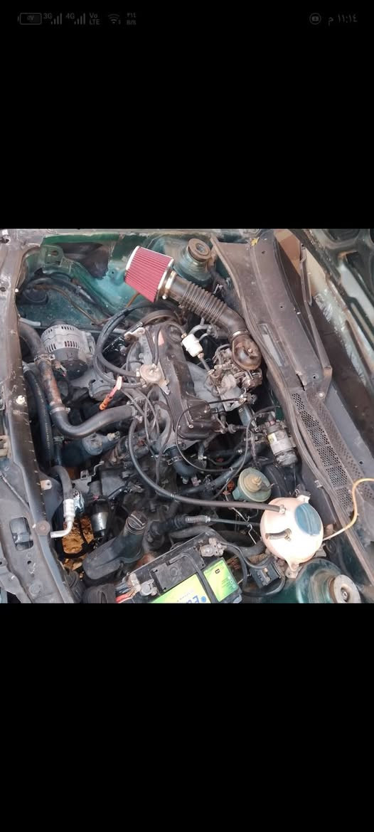 كولف Mk3
مكينه18 بدون صرف بخار محرك كير بشرط ساعه
دواخل نضيف كهربائيات كلا عل وضع بلادي 
تاخم صدر باتري سلف جديد 
لايت Led جديد 
تاخم تأير جديد  ويل كب Rt 
سترين باور 
سنوي رقم جديد لحد2029
كوبون بنزين ويا
سقف سلايت 
تبريد شغال
سياره بدون ضرر سقف تكمه مابي معجون شرط 
مكان كركوك سعر42
***********
***********
