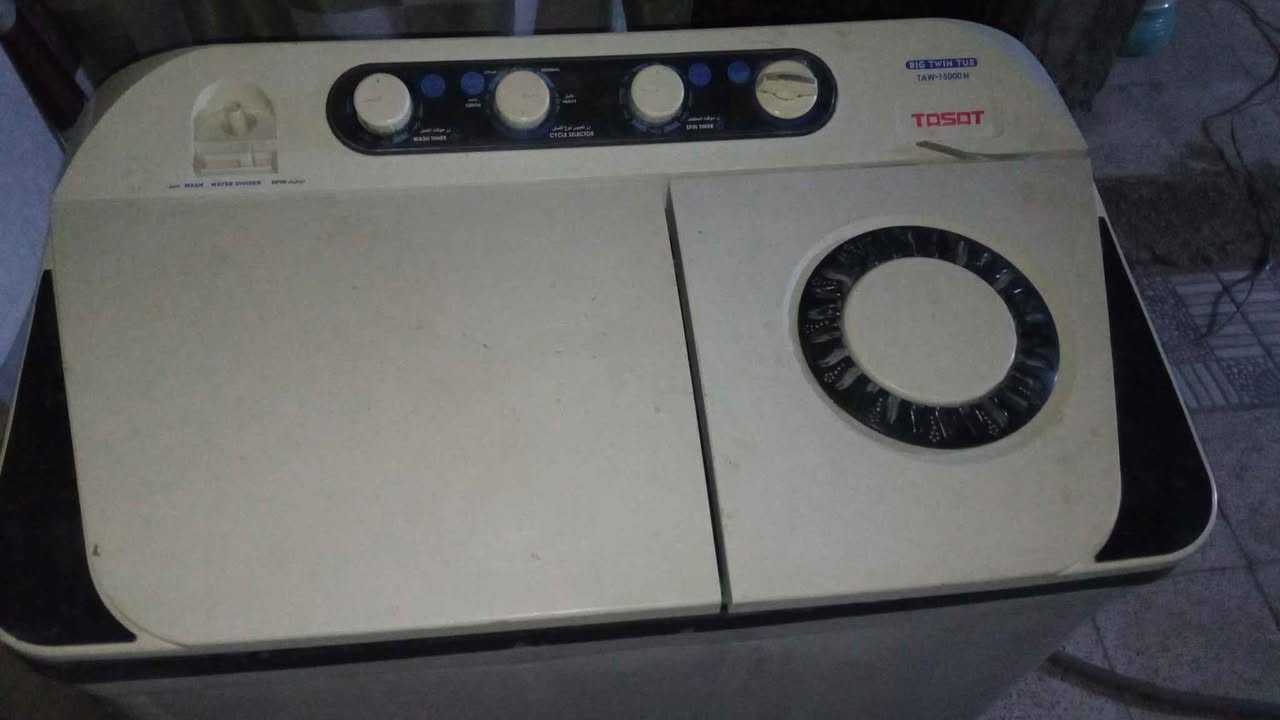 غساله توسوت للبيع 
حله مركز المدينه 
110وبيه مجال *********** حلة, بابل
