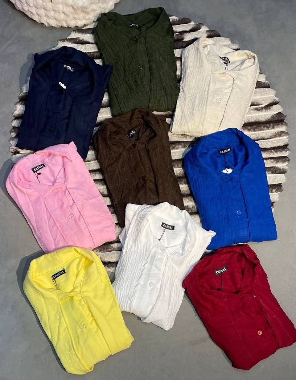 شيميز كلاسيك خفيف و عملي لاسرع و احلي


**إذا كنت صاحب هذا الإعلان وتريد حذفه لأي سبب، رجاءا أرسل رسالة إلى الدعم الفني**