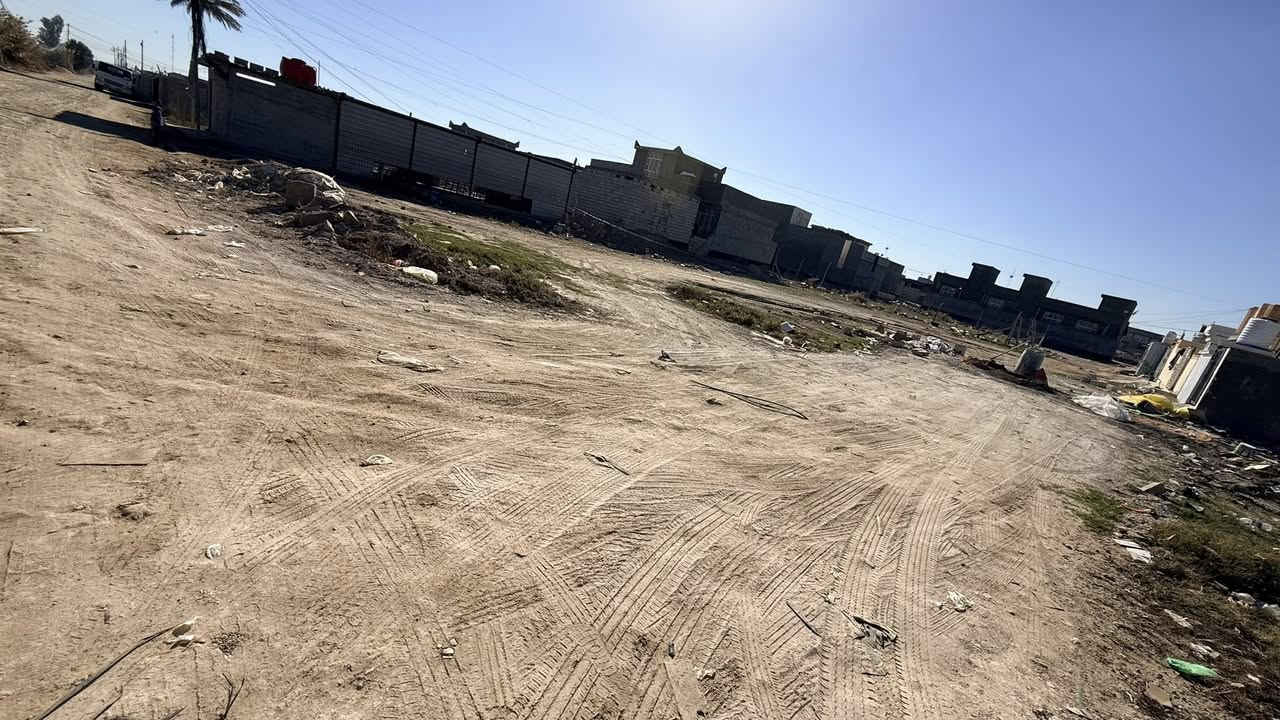 السلام عليكم قطعه ارض للبيع حي المهندسين مساحه 400م ركن ***********
