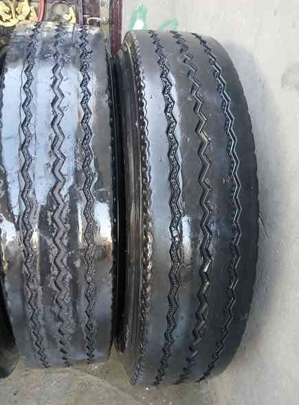 السلام عليكم اربع
ازواج تاير برجستون 
الحجم ٢٤ إنتاج ٢٥ مستخدم 
مكاني بابل الحصوه استفسار على هاذة الرقم 
***********
