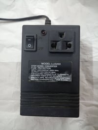 محول • ٢٢٠-١١٠ • الموصل