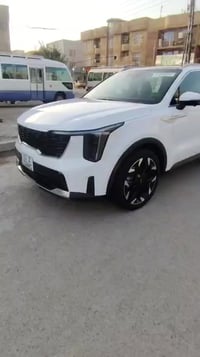 سورنتو • ٢٥٠٠ تيربو • وارد أمريكي