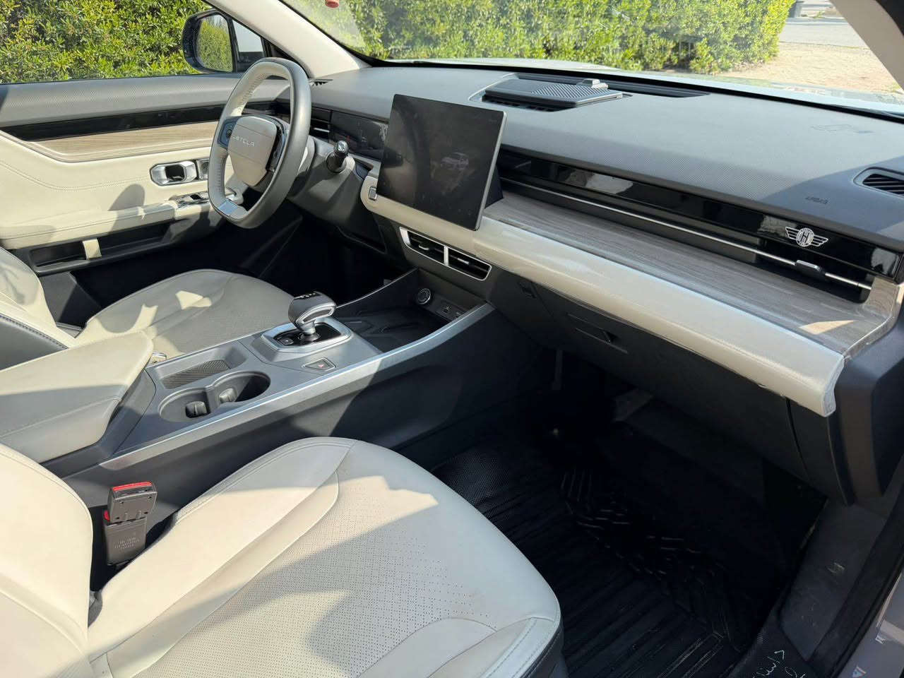 JetourDashing🔥
سعر:$١٦٦💣
مۆدێل:٢٠٢٥
22,000KM📦
فول فول مواصفات
ضمان شرکە هارلم
مکینە ١٥توربو🚀
***********
***********
Whatsapp☎️ أربيل, العراق
