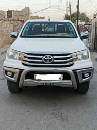 بيكم هايلوكس 2018 مكفولة كفاله عامه كير اوتو حساسات خلفية وقود بانزين ...