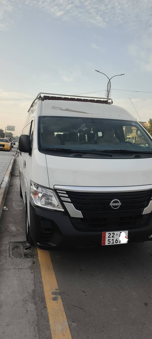 سلام عليكم نيسان اللبيع موديل  2025  مكفوله ماشية 11 الف العنوان بغداد السعر 320  رقم موبايل ***********
