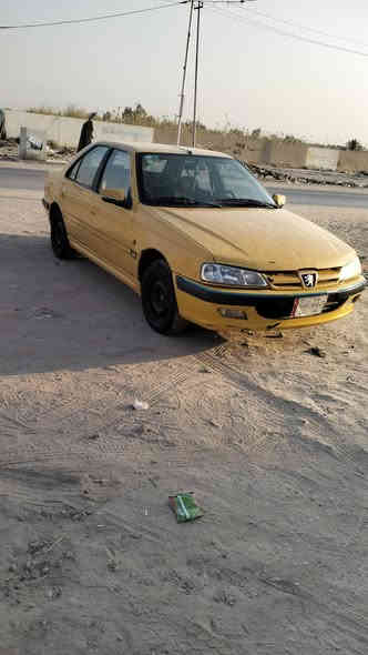 السلام عليكم بيجو بارص مديل ٢٠١٥ رقم بغداد سنوية ساقطة ٢٠٢١ مكينة كير وتبريد كهربائيات كلها شغالة منضومة زنون تخم تاير جديد بيها بارد بالجاملغ جهة السايق شواصي بلادية ومجفولات لا صبخ ولا تعمير   الحدادية تعبانة والغرفة تحتاج دوشمة السيارة محولبة بس مو كلش ممرودة راعيها بغداد ويريد مداور السعر ٣٦ بيها مجال مكاني ديوانية ***********
