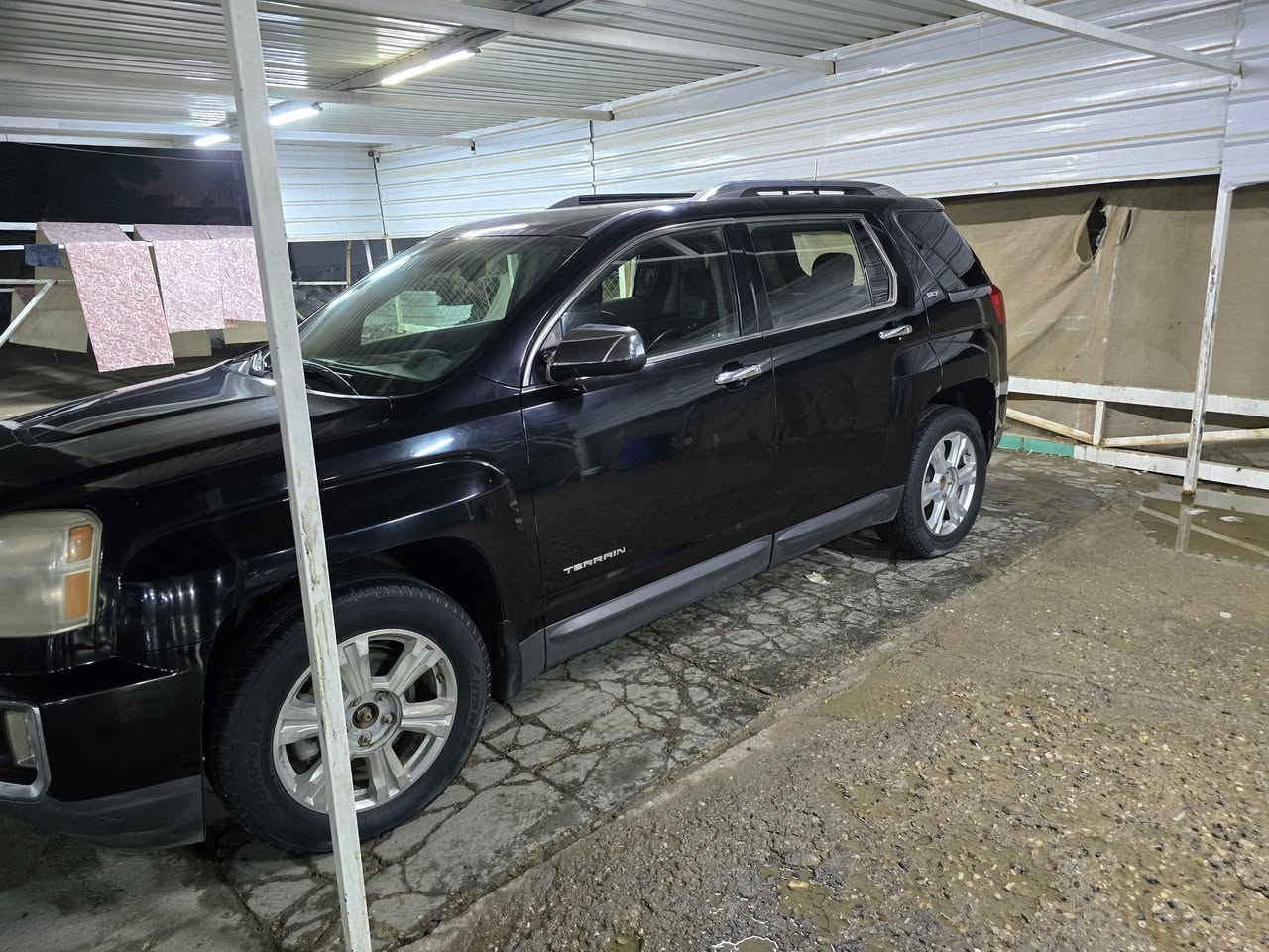 #جمسي تيران ٢٠١٧ حره نجف بيع مستعجل 
#حادثها خلفي خفيف والباقي كفاله
صور الحادث موجوده 
#محرك ٦ سلندر #كفاله كير ومكينه
#حداديه جديده
#كشنات جلد تبريد تدفئه
#كامره
ومواصفات هواي المعروفه
#السعر 125 $
#رقم نجف
#العنوان الديوانيه
للإستفسار الاتصال ***********
غير متواجد بالفيس
