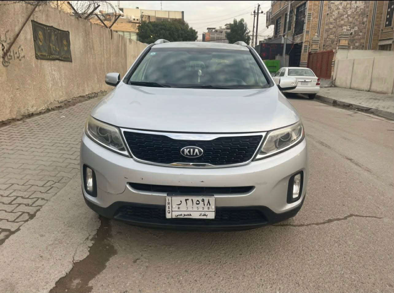 سلام عليكم سورنتو ١٥ امريكي  حادث جانبي فقط بيبان ٢ 
 جاهزة من كولشي مداور ثاني يوم  شعندك مراوس نزل مكاني كربلاء كربلاء, العراق


**إذا كنت صاحب هذا الإعلان وتريد حذفه لأي سبب، رجاءا أرسل رسالة إلى الدعم الفني**