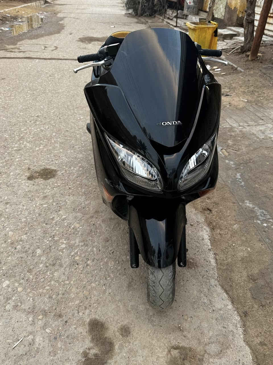 للبيع دراجه فورزة ٠٨
نضافة فول 
السعر ١٢
ميسان


**إذا كنت صاحب هذا الإعلان وتريد حذفه لأي سبب، رجاءا أرسل رسالة إلى الدعم الفني**