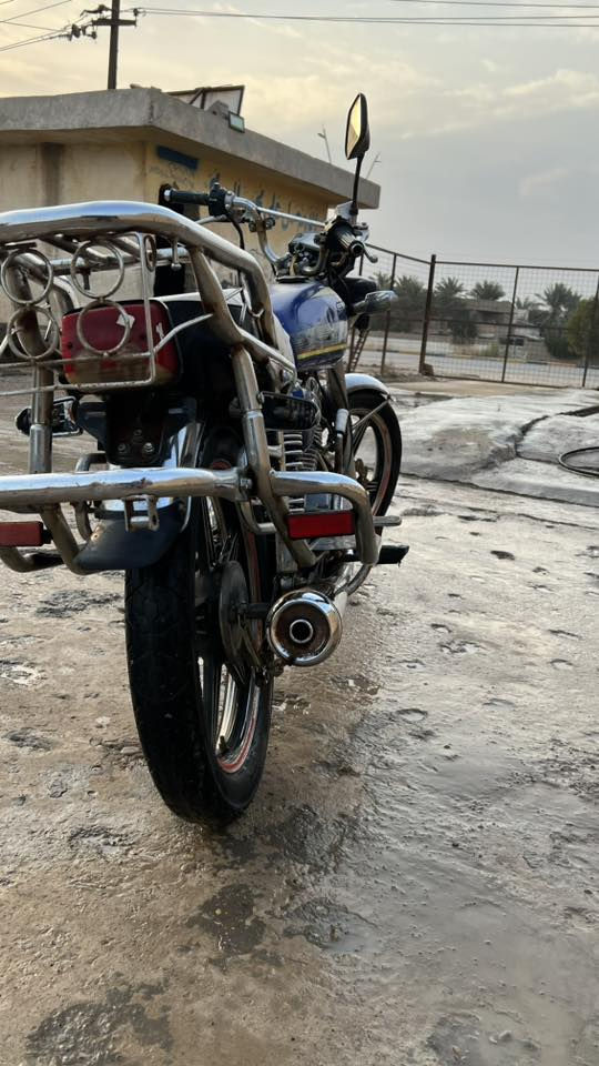 السلام عليكم دراجة بارت 5 كير للبيع سعر 275 مكاني الخالص فلكة مصطفى جواد ***********
