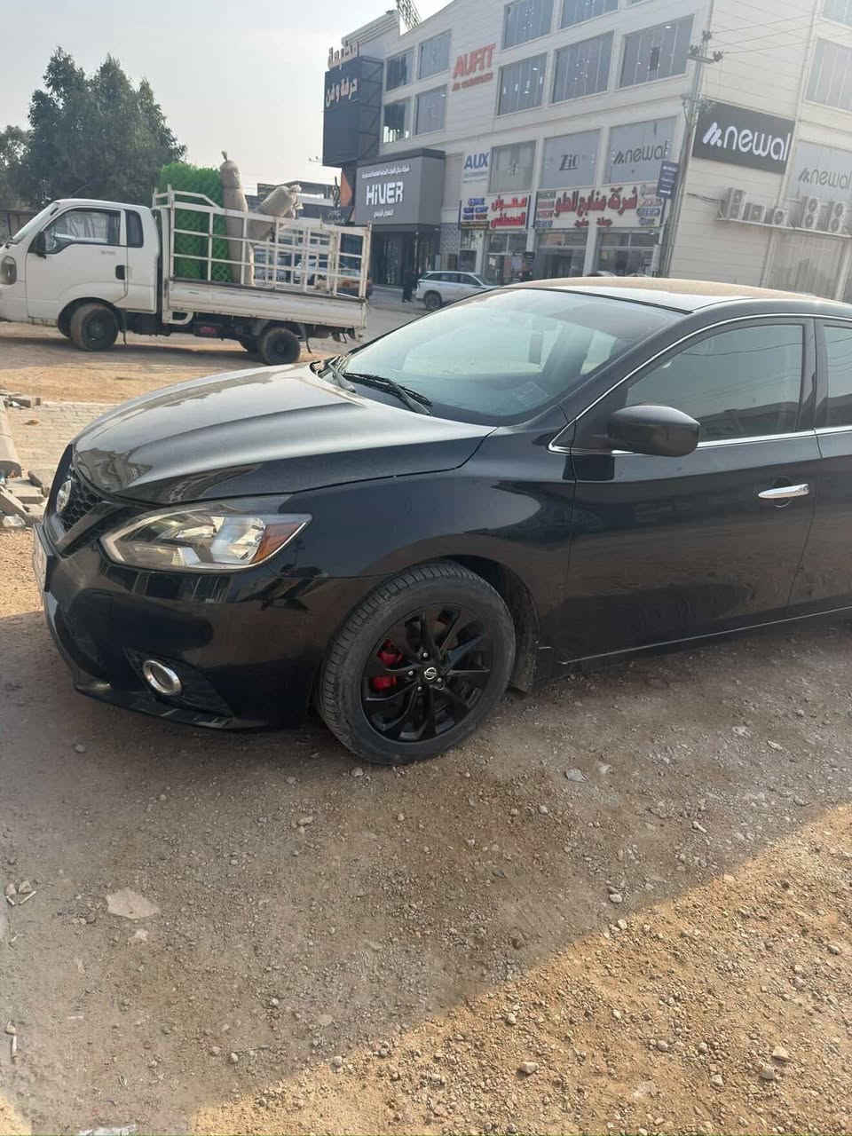 السلام عليكم 

2019
جانلغ وبنيد وتصليح بالغد
منظومه غاز
معوقين اربع اشهر اتصير حره
السيارة ما عايزة برغي 

***********
