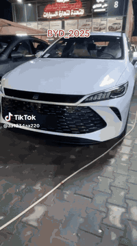 #BYD
موديل 2025
جن بلاس ويل كب 
مرقم بغداد 
التفويله تمشيك 2100 كيلو 
للاستفسار مراسله الصفحه او الاتصال 

‭0775 899 9391‬
