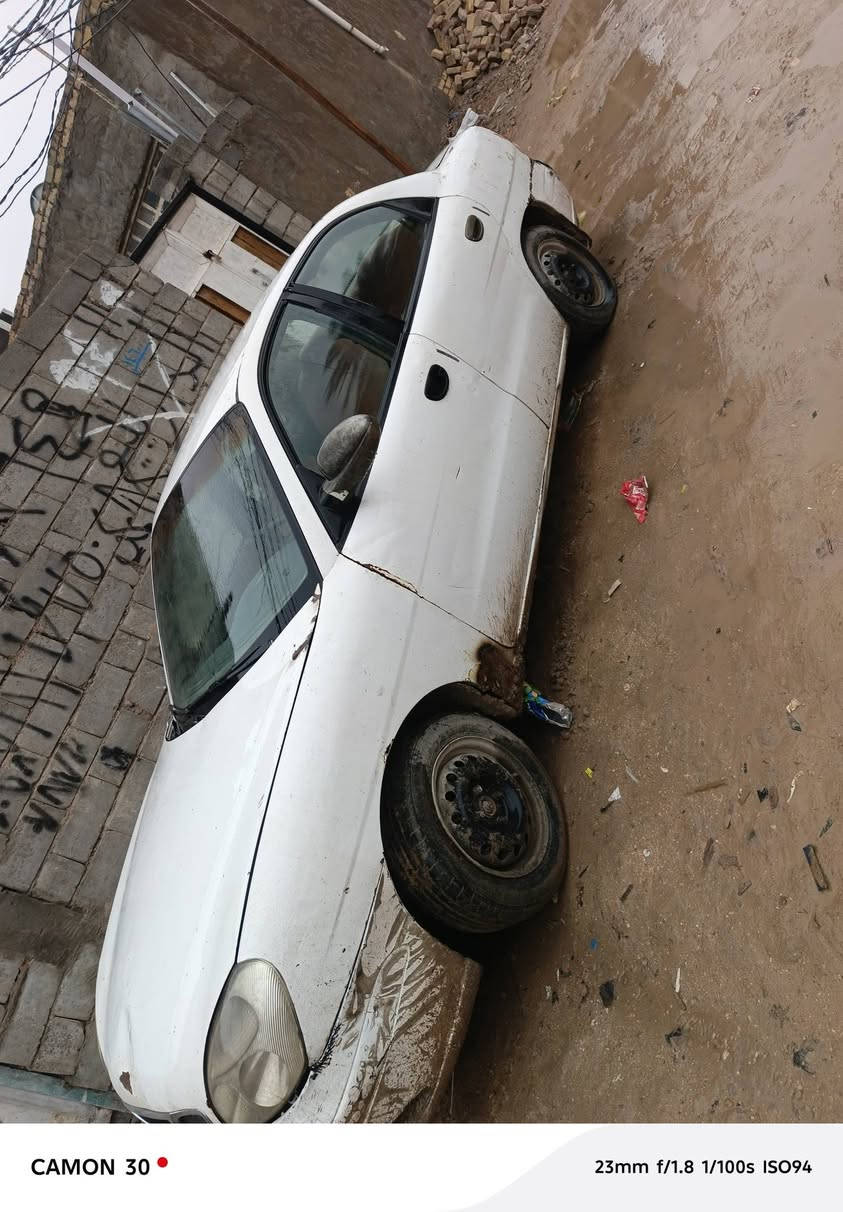 سلام عليكم دايو نوبره موديل200 محرك وكير بلادي مسكر كير عادي رقم بغداد ألماني سنويه عضم عاج راعيه ماوصله تكفل سرقة وطلب سعر ١٨ سياره ما تشتغل عوجت ولف عنوان نجف كوفه ***********
