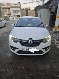 للبيع رينو سنبل موديل ١٩ بغداد باسمي تحويل ثاني يوم وسنويه لسنه ٢٩ مكف...
