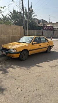 بيجو اكد موديل 2015 محور محرك كورلا كير اوتو عليها غرامات وخط وبحث وهي...