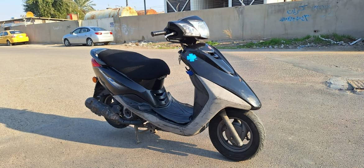 يالله السلام عليكم ورحمة الله وبركاته دراجه بريز ببغاء البيع الدراجه امانه الله دراجه نضيفه السعر ٩٠٠ وبيهه مجال حك الجيه الاستفسار عل الرقم *********** مكاني بغداد الدولعي
