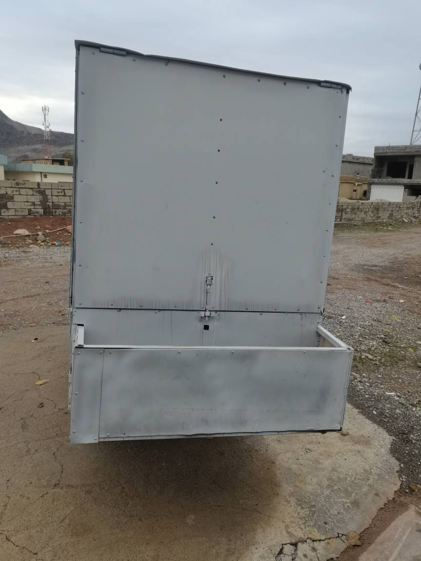 کەریم کابان بۆ فرۆشتن کامل ئەشیای شاورمەی لەگەڵە تانکی و شوێن غازی هەیە 
مەکینە و گێر و شاسی بەشەرتە 
شوێن ڕانیە موشتەری تەلەفۆن بکات 
0750 148 1788 رانية, السليمانية
