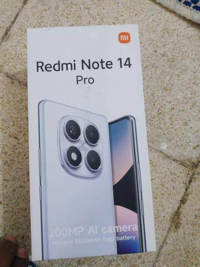 سلام عليكم موبايل رودمي نوت 14برو ذكرته 512 مكاني كوت


**إذا كنت صاحب هذا الإعلان وتريد حذفه لأي سبب، رجاءا أرسل رسالة إلى الدعم الفني**