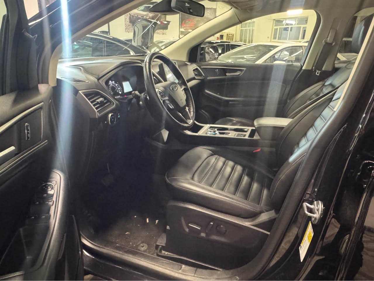 فود ايدج ٢٠٢٤ SEL 
بدون صبوغ صندوق كاره با  شغال تشغيلي عن بعد 
*********** أربيل, العراق
