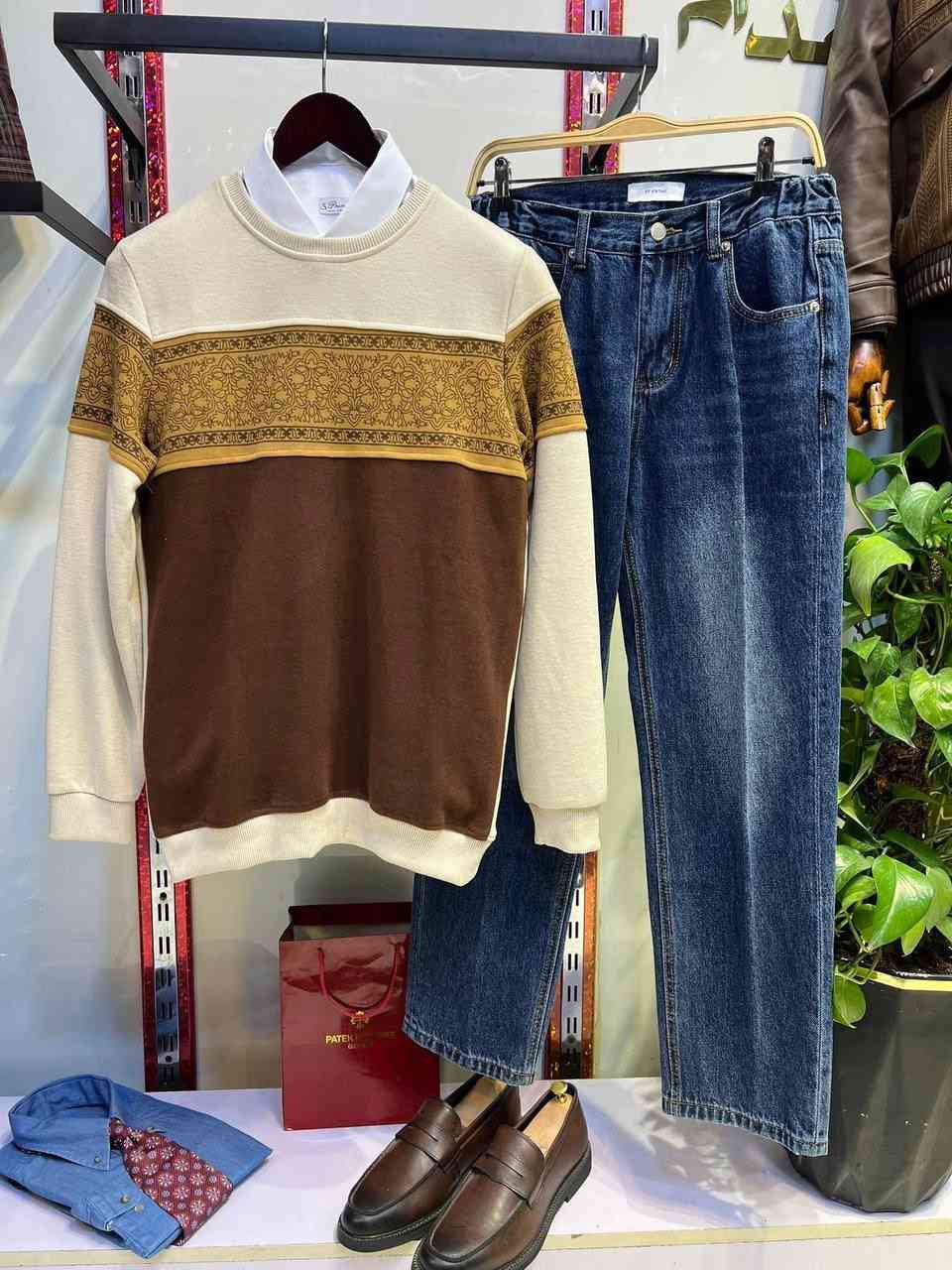 يالله
يعلن لكم ازياء المقدام عن تخفيضاته الاخيره وقطع وقياسات اخيرة
الاسعار راح تكون بلوز 10
هاينك10
قميص 10
بنطلون قياسات اخيره 10
ستره 25 
قمصله شبابي15 الف فقط 
بجامه 10
العنوان العزيزية شارع الخليج مقابل سيزر مول ازياء المقدام
@الجميع للفائدة


**إذا كنت صاحب هذا الإعلان وتريد حذفه لأي سبب، رجاءا أرسل رسالة إلى الدعم الفني**