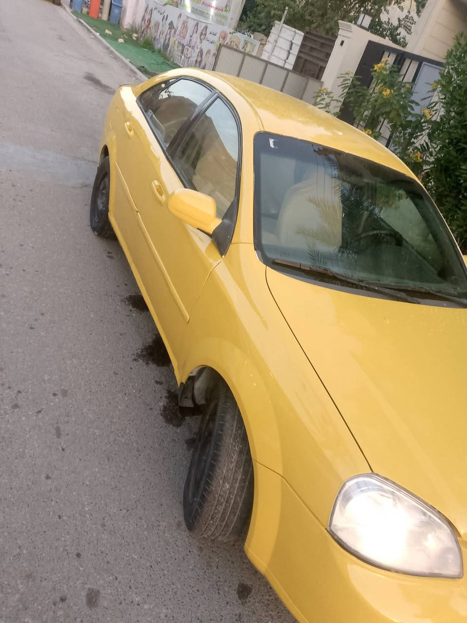 السلام عليكم اوبترا مديل 2011 الشركه العامه كير اوتو 
سياره حلوه وجاهزه كير ومحرك خير من الله 
شواصي لغد كفاله تبريد شغال تخم تاير مكفوله من كلبه والكص والضربه
رقم صدامي سنويه ضايعه اضبارته موجوده كامله 
شرط التحويل مكاني بغداد حي الجهاد السعر قفل 45
***********
***********
