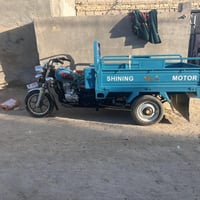 ستوتة موديل 23 طالعة من الوكيل شهر 12 / 2025 يعني صرلها 3 اشهر ودراجة ...