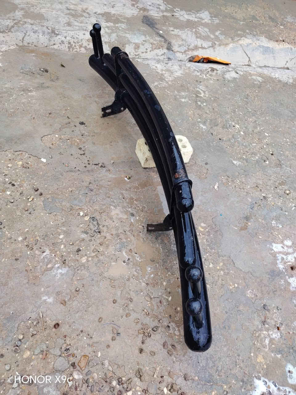 السلام عليكم
درع امامي للبيع سعر 50
وبيه مجال مكان بغداد النهروان
الجوال ***********
