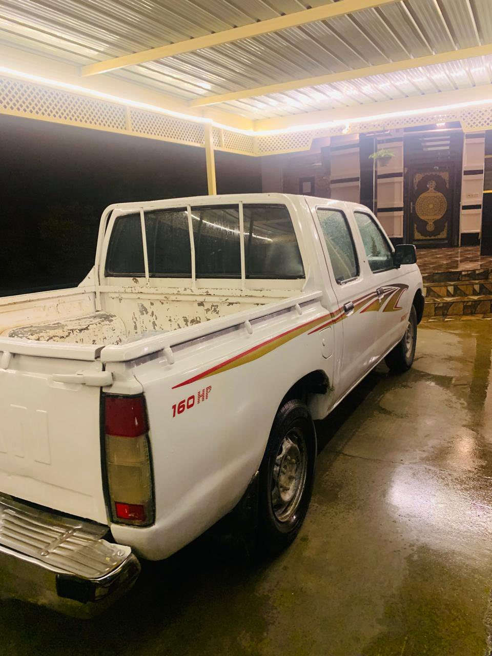 السلام عليكم ورحمة الله 
للبيع نقدا
 نيسان مزاد الداخلية 
مصبوغ عام 
محرك كير شرط 
تبريد شغال 
رقم كامل باقي عالاستلام 
مكانها صلاح الدين / العلم
السعر 75 قابل للتفاوض 
***********

+964 771 897 6697
