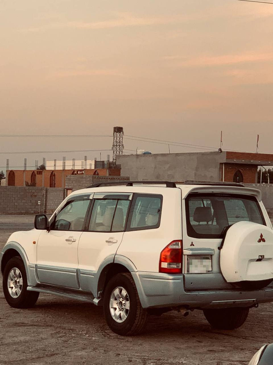 سلام عليكم.
باجيرو موديل2006وارد خليجي 7راكب محرك 3000..6v.
كير أو مكينه شرط الفحص السياره مصبوغه حزام بدون حادث السياره خير من الله تبريد 3قطع تخم تيرات جديد أو حداديه امامي خلفي جديد سنويه بسمي نفاذيه الئ 2028.
تحويل ثاني السعر 100ورقه أو بيها مجال اتصال علئ هاذا الرقم ***********
