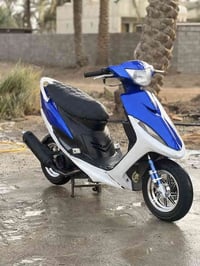 دراجه ماكس • جديدة • سده الهنديه