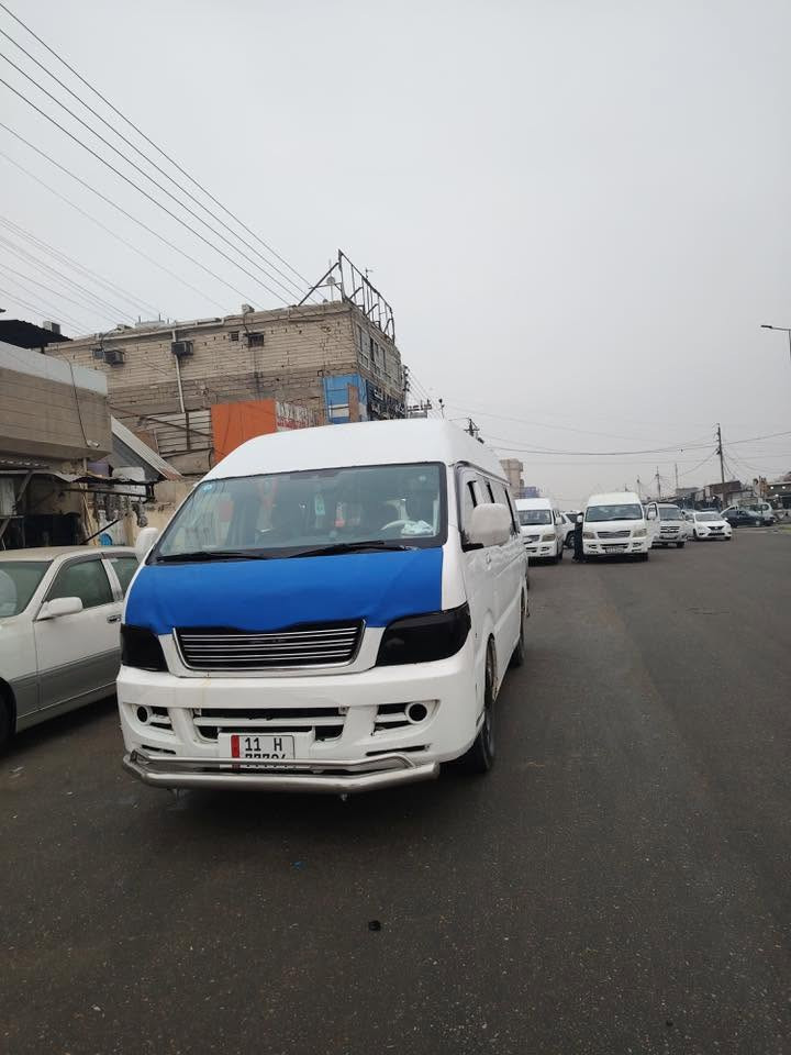 شيري بانزين بيه vvt مكينه جديده قبل شهر شادينها هيه وكير حداديه نص عمر   رقم سباره بغداد  باسمي مصفره من كلشي هيئه ضريبه غرامات رقمها دولي مكان السياره بالبصره    78 وبيه مجال قليل  الاتصال ع رقم  مامتواجد ع الفيس ***********
