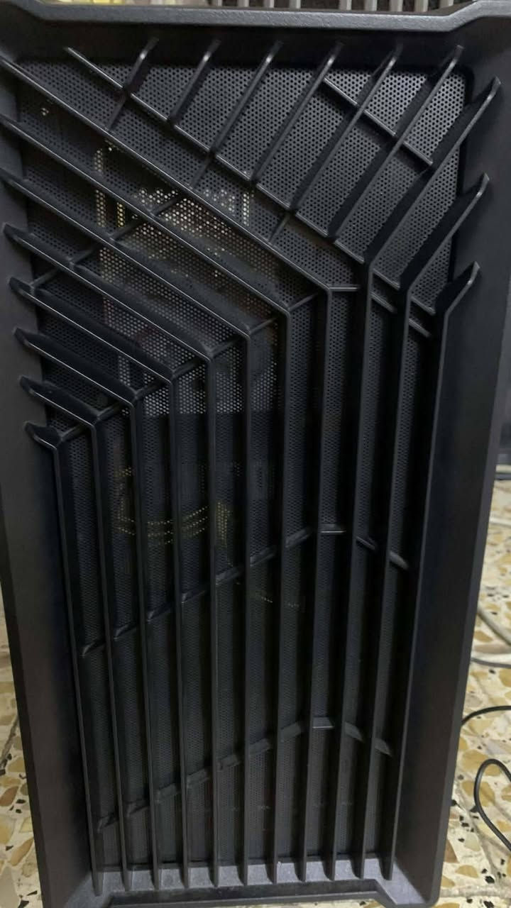 سلام عليكم عندي بيسي للبيع بسعر 330  وبيها مجال قليل للشراي
Intel Xeon E5-2670 V3

X99 DDR4

16GB DDR4 3200MHz

AMD Radeon RX 580 8GB

SSD 128GB M.2

500W Power Supply

RGB Cooler

AMD Radeon RX 580 8GB

وعندي هارد hdd500 مادري شبي يعلس


**إذا كنت صاحب هذا الإعلان وتريد حذفه لأي سبب، رجاءا أرسل رسالة إلى الدعم الفني**