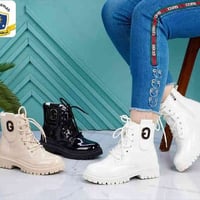 بوت نسائي • مقاسات ٣٧-٤١ • مجمع حاتم البدري