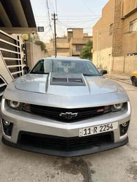 بيع بدون مراوس اعلا مواصفات بالكمارو  السياره كلش نظيفه  موديل 2012 مح...