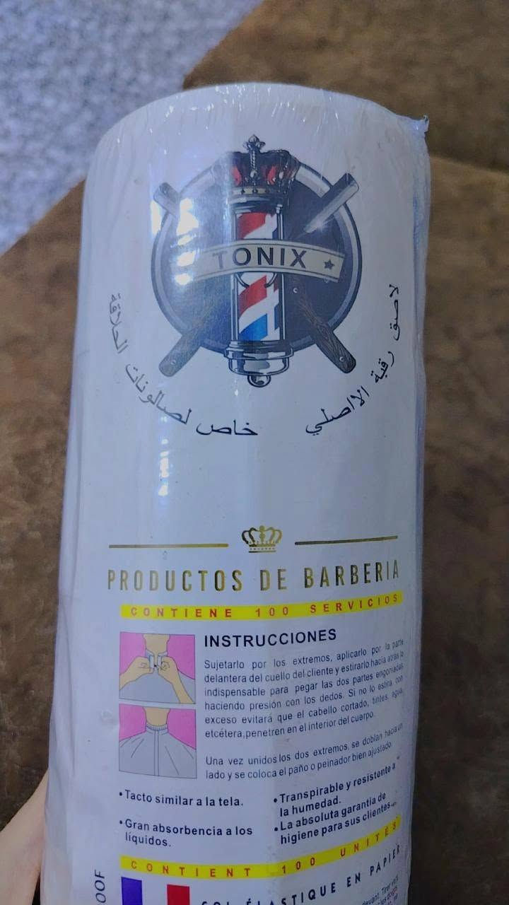 السلام عليكم من رخصه الادمن
رفوف كامله للبيع مع غراض كوزمتك وصالون تصفيه بسعر الجمله لاستفسار *********** ويتوفر شامبوات شعر وجسم وزيوت وسكرابات جسم وعطور ومعطرات وميكب بانواعه
