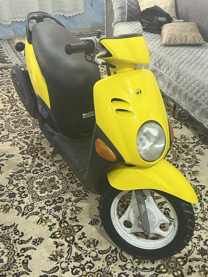 السلام عليكم فله للبيع دراجه جاهزه من طول للطول 
شراي يتصل مكاني ناصريه مركز  ***********
