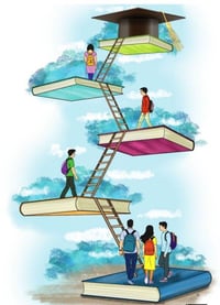 سنواتُ المرحلة الإعدادية مرحلةٌ بالغة الأهمية، وتتطلّب عنايةً واهتمامً...