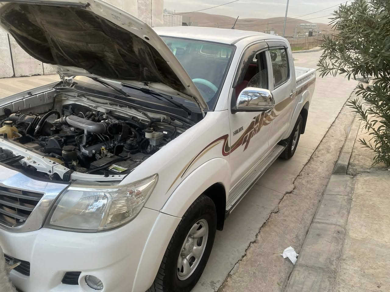 2013
مەکینە گاز 
محرک گاز 
هەمو شتی نوئیە بەشەرت 
سەنەوی تا ٢٠٣٠
***********
