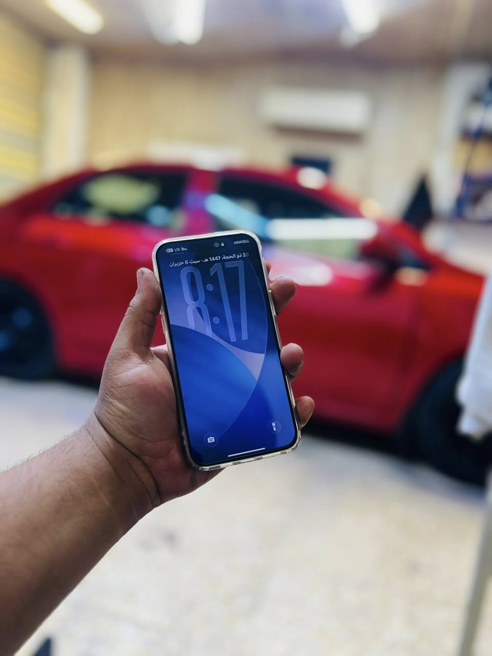ايفون 15 بروماكس تيتانيوم
ذاكرة 256 
بطارية 87 
الجهاز مبدل بيه ظهر فقط اصلي وكالة 
وبيه كم ضربة ب الشاصي واضحات ب الصور 
الباقي مكفول
بيع او مراوس 
سعر البيع :750 وبيه مجال
***********

