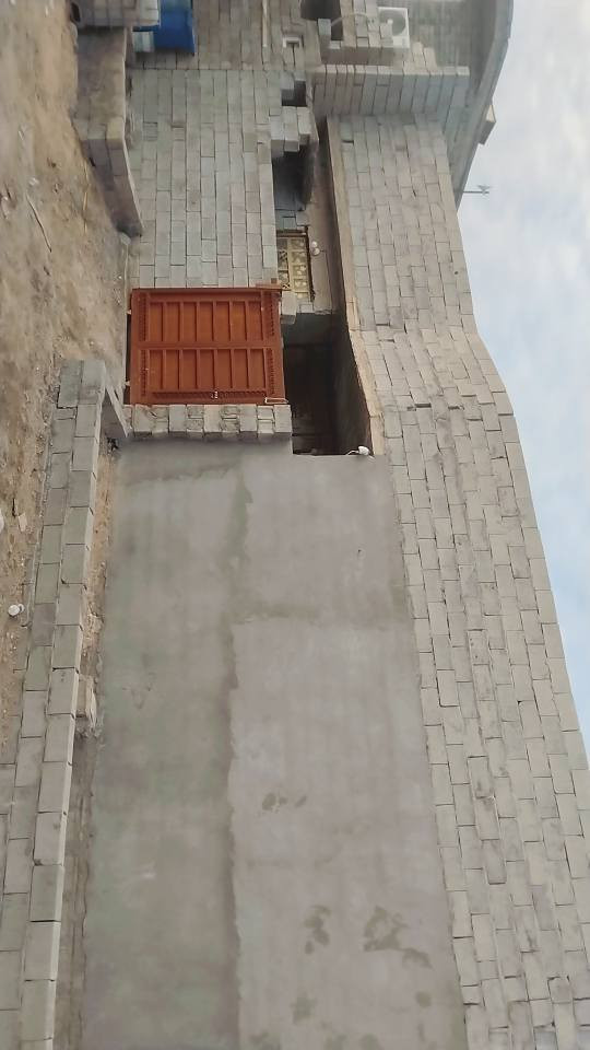 سلام عليكم مشتمل البيع مساحه 100متر  مربع في
دوانم المعمل يم ساتر سعر خاص  الستفسار  لاتصال عل رقم ***********
