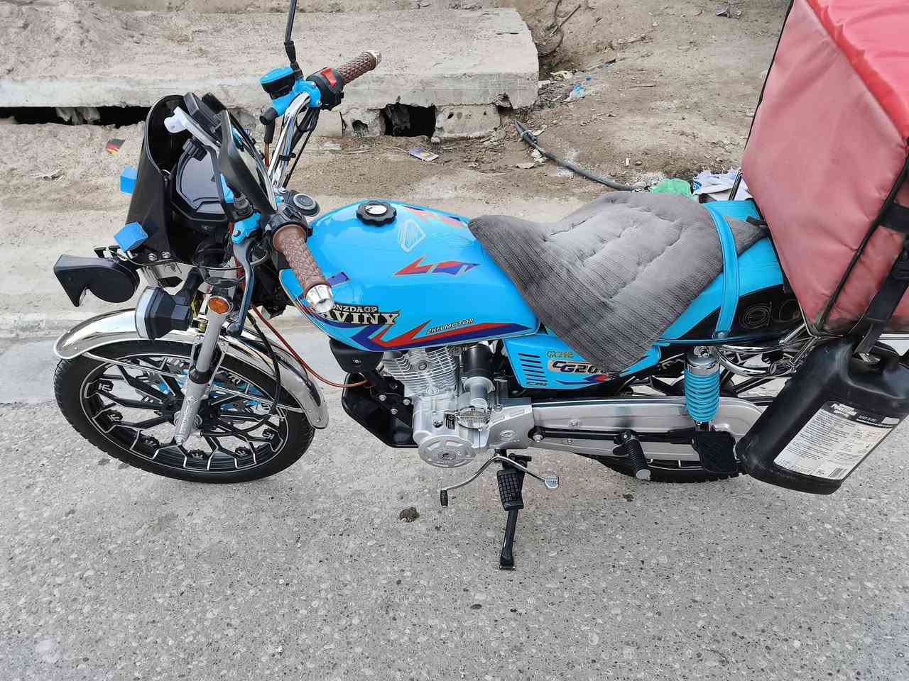 السلام عليكم
دراجه ايراني موديل 2025-محرك 200c - بدون اوراق 
 الدراجه كامله مكمله مابيها اي نقص السعر 850 🔒 مكاني. الفلوجه الشهداء. جامع المرسلين 

ه/ *********** / اتصال + واتساب
