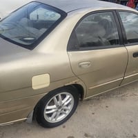 للبيييع  دايو نوبيرا موديل 2000 رقم بغداد السيارة علئ وضعهه البلادي وم...