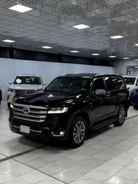 VX مغلفه بلكامل  الف 38KM لاندكروز VX (  مكفول كفاله عام من كلشي ‏‎سنة...