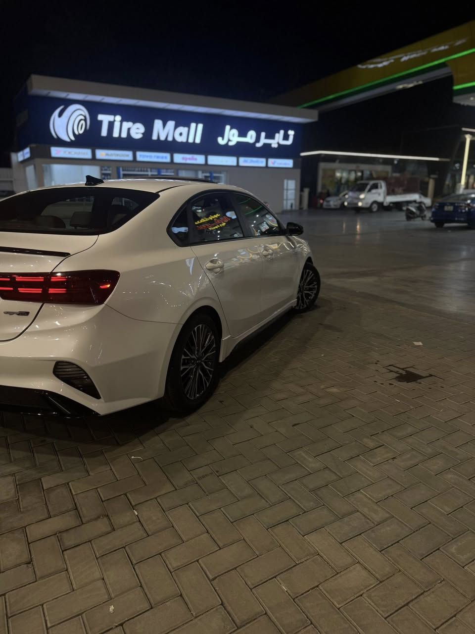 كيا فورتي 2023 وراد امريكي حادثه بنيد ودعاميه فقط بدون دواخل السياره GT فول مواصفات هيه بعد معروفه محرك 2000 دوش رقم بغداد تحويل كامله بدون اي نقص عنوان السياره بغداد للاستفسار ***********
