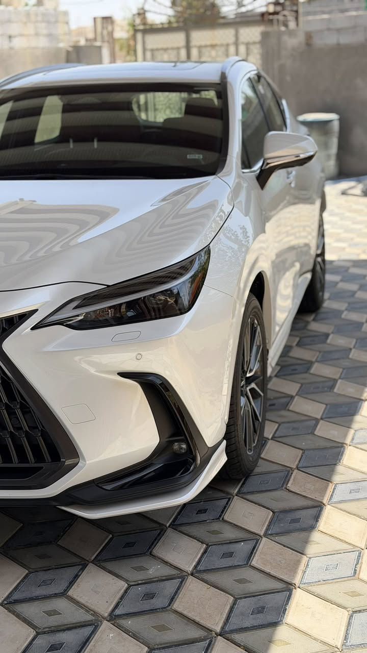 لكزس ساس nx350 هايبرد
2025 السيارة فول مواصفات كفالة عامة 
محرك 2500
للتواصل 
***********

