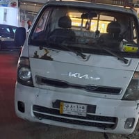 كيه فحل للبيع موديل 2013 رقم بغداد السعر ١١٧ وبيه مجال  رقم التواصل 07...