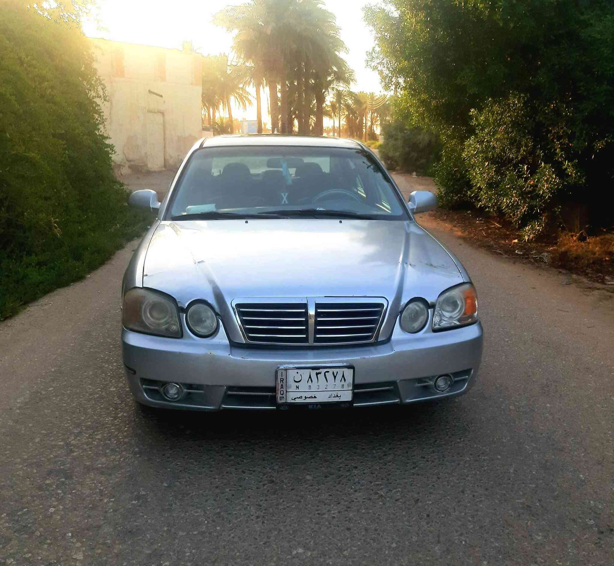 للبيع اوبتما موديل 2005 رقم بغداد انكليزي بسم ابن عمي يمي بالحله سنويه لل 28 وارد أمريكي بيها ضربه بالجامق الخلفي ماواصله التكم ولا حوض الجنطه مصبوغه حزام جماليه كير ومكينه مكفولات حداديه جديده نقص بور فقط غرفه بلاديه شاشه السيارة كامله من كل نقص وجاهزه ترايها حلو كهربائيات كلها شغاله سويج ريمونت السعر 61 وبيها مجال مكاني حله ورديه خارج منطقه البوطيف *********** بي واتساب
