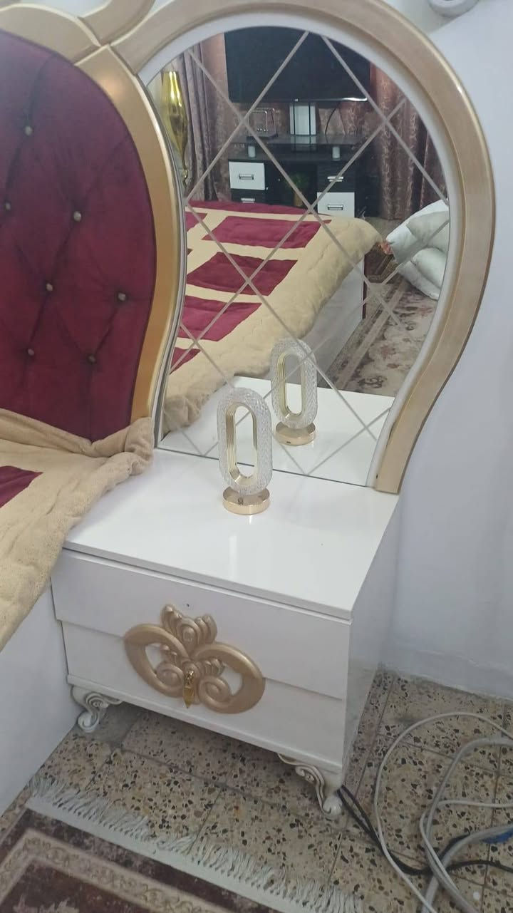 غرفة نوم تركيه نظيفه السعر ٥٥٠ الف وبيها مجال


**إذا كنت صاحب هذا الإعلان وتريد حذفه لأي سبب، رجاءا أرسل رسالة إلى الدعم الفني**