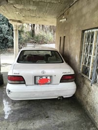 من رحصة لادمن أفلون 95 للبيع بأسمي رقم كركوك سيارة عظمتهه كلش حلوة سنو...